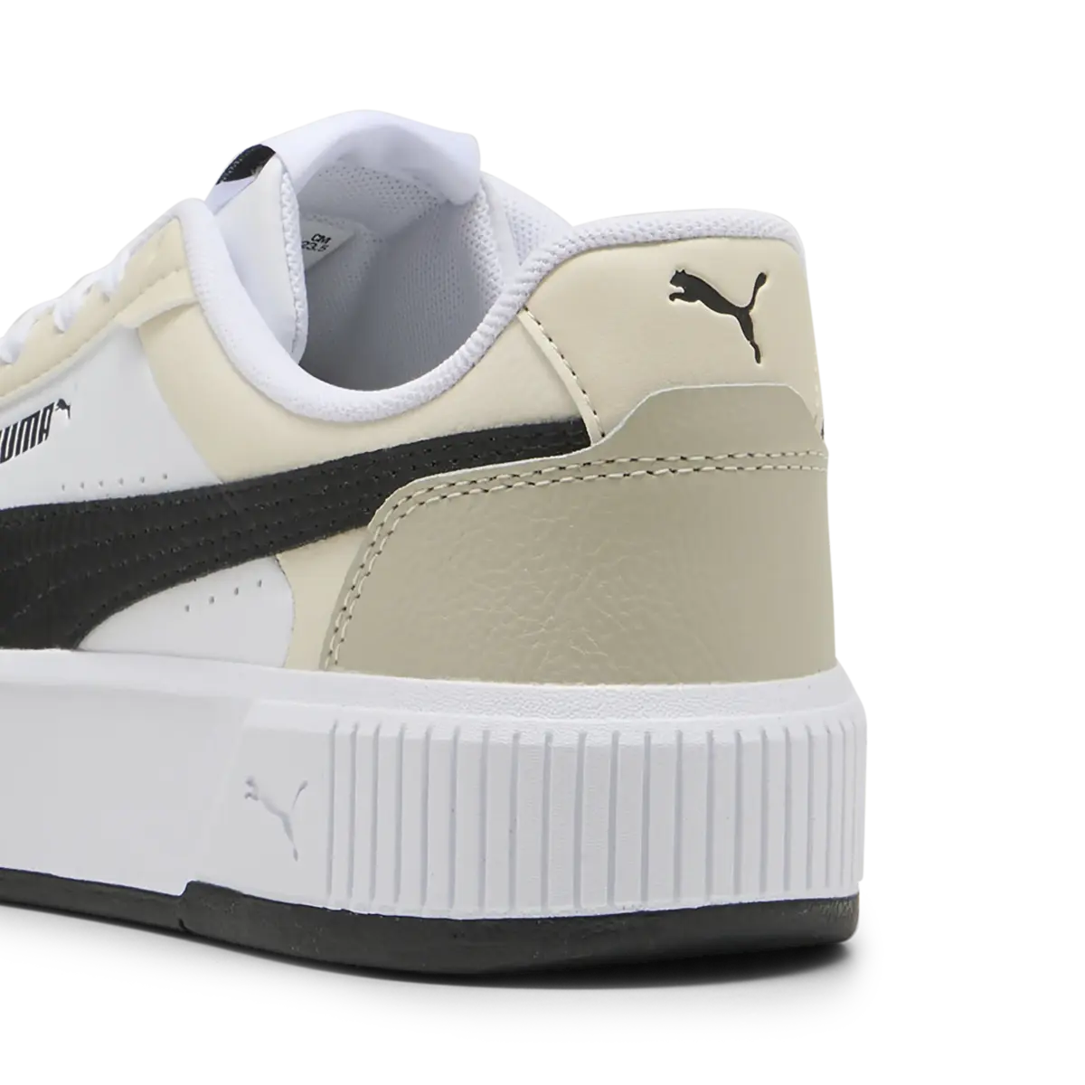 Puma Carina Mia Beyaz Kadın Spor Ayakkabı & Sneaker