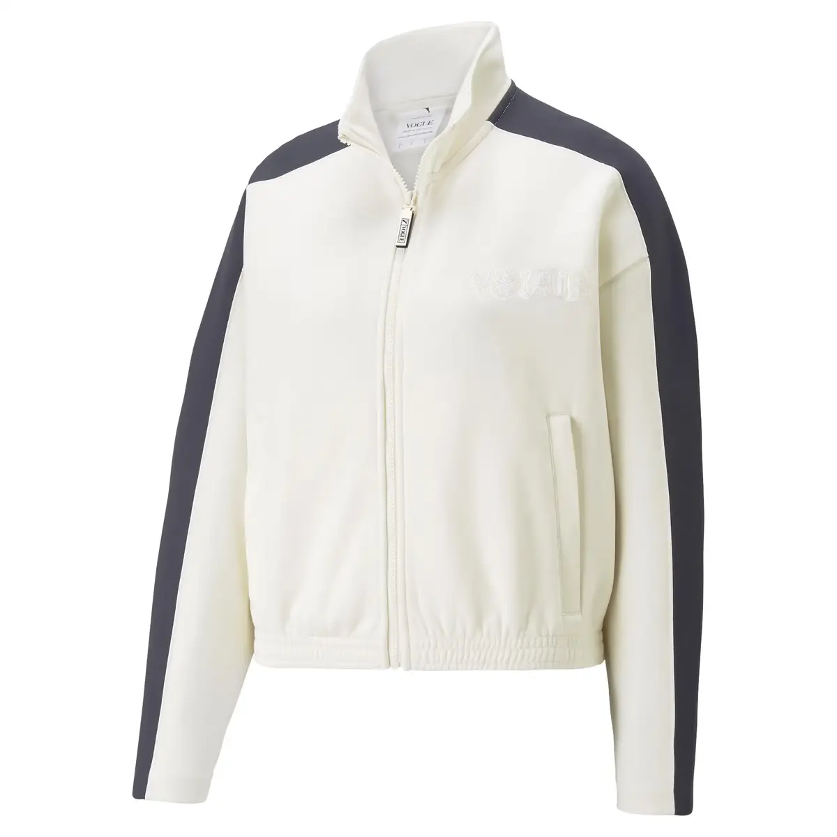PUMA X VOGUE T7 Fermuarlı Sweatshirt