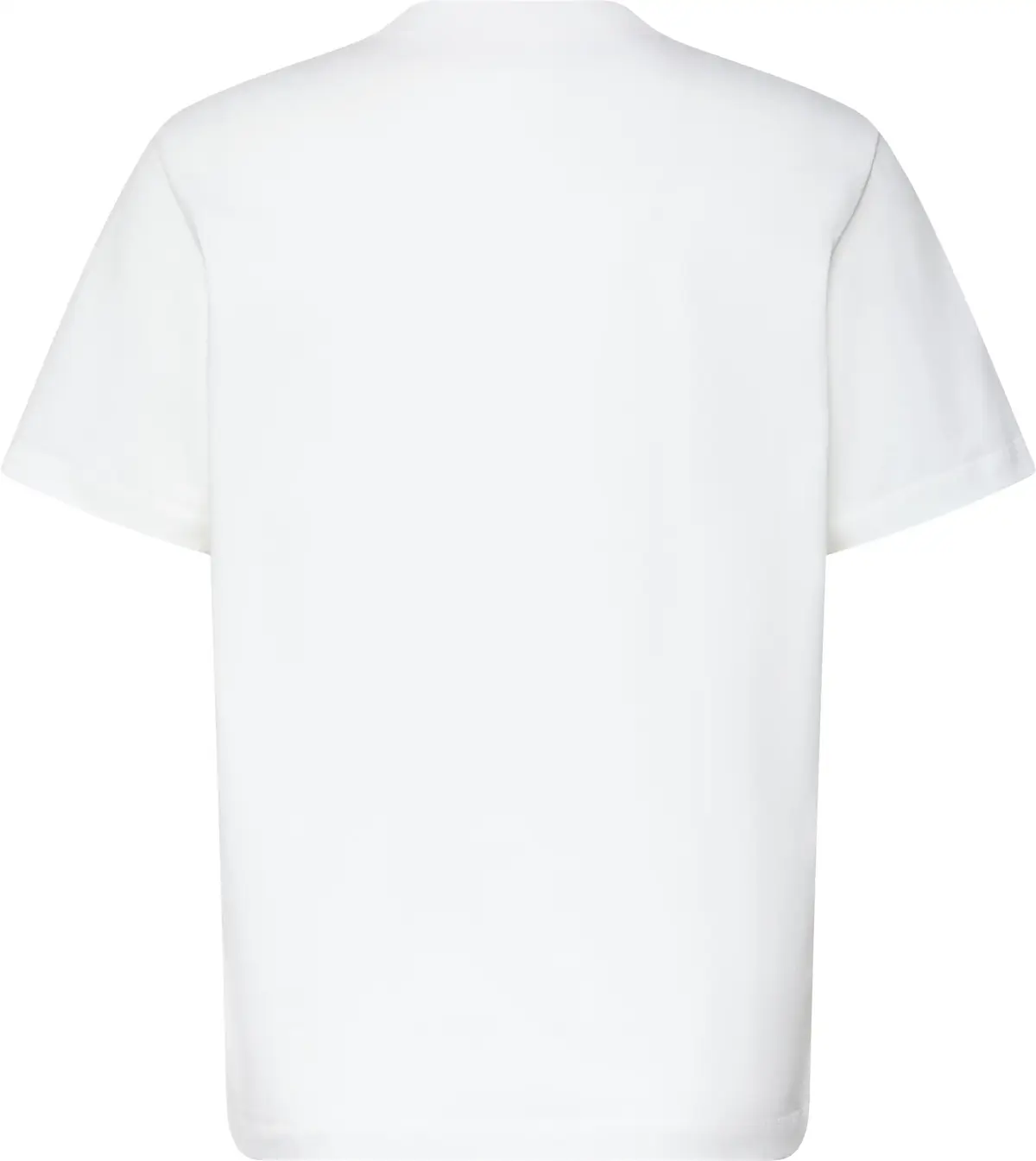 Calvin Klein SS 20S CALVIN MATCHBOX GRAPHIC T Erkek Beyaz T-Shirt