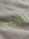 Calvin Klein L/S SWEATSHIRT Kadın Gri Sweatshirt