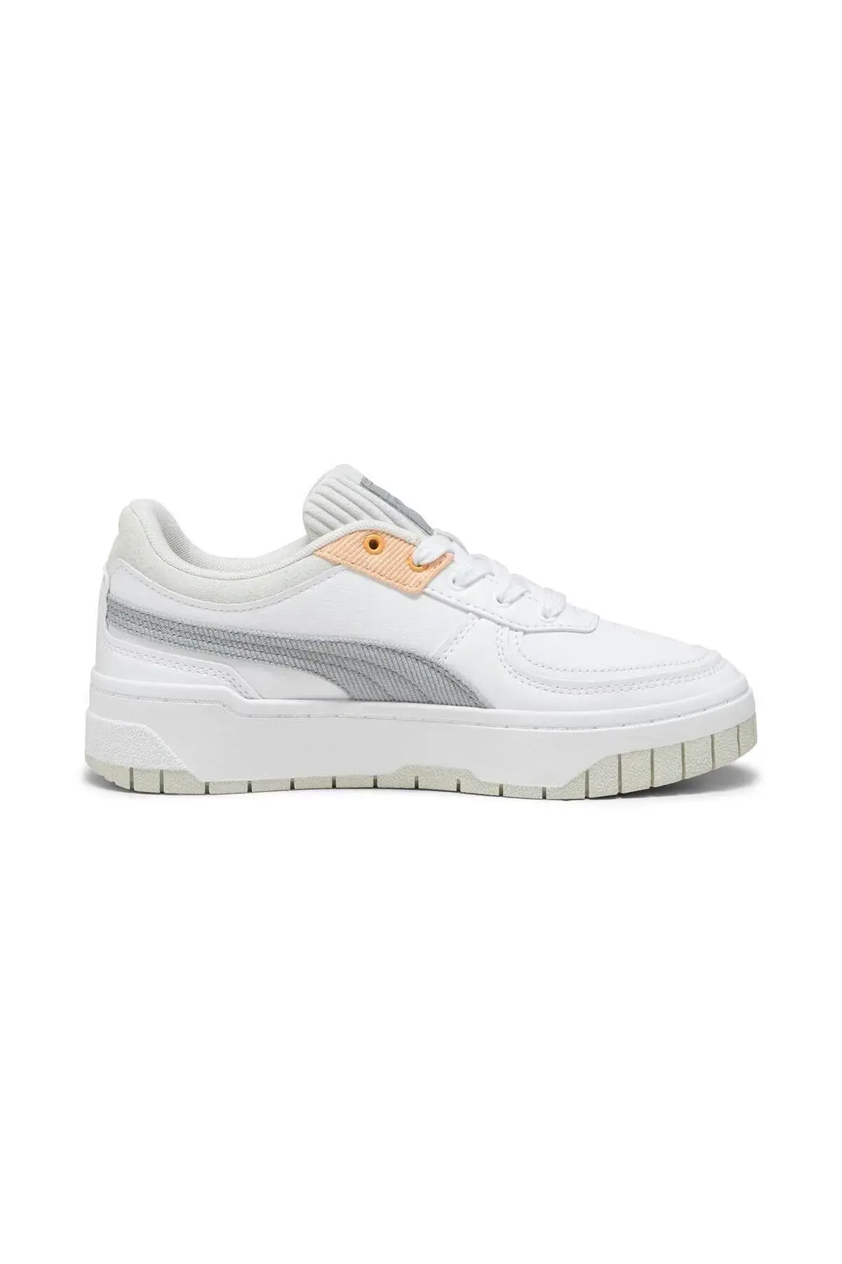 Puma Cali Dream CC Wns Beyaz Kadın Günlük Spor Ayakkabı