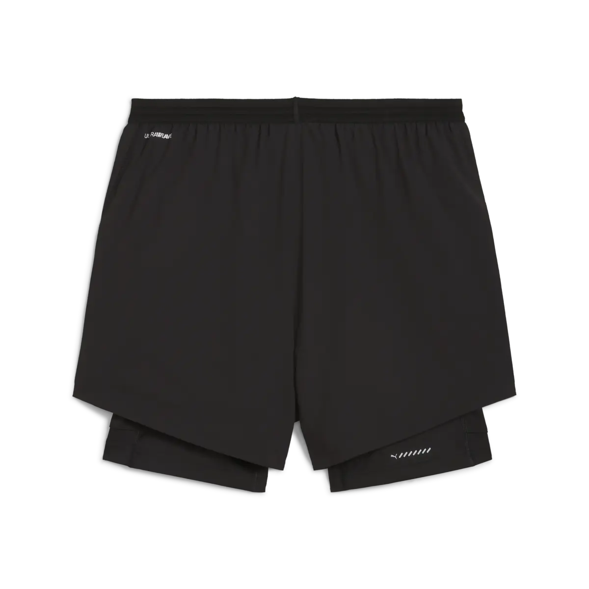 PUMA EVERYDAY UW 2IN1 5 SHORT M Siyah Erkek Şort