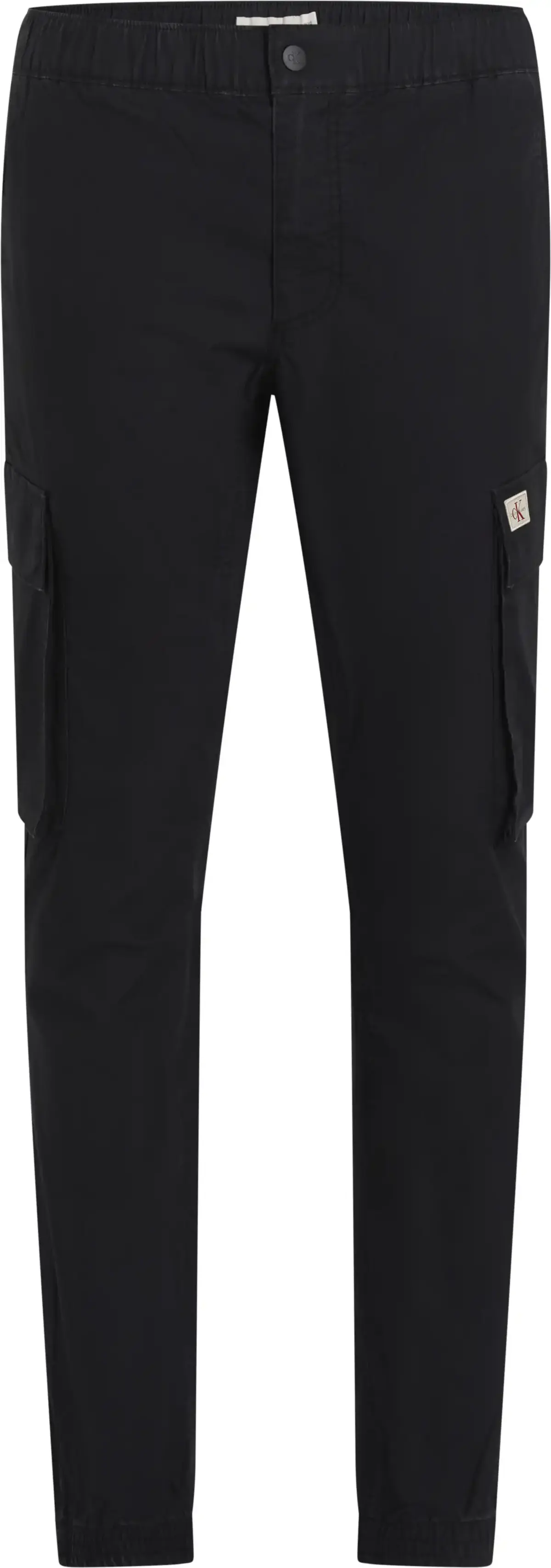 Calvin Klein SKINNY CARGO, BEH Siyah Erkek Pantolon