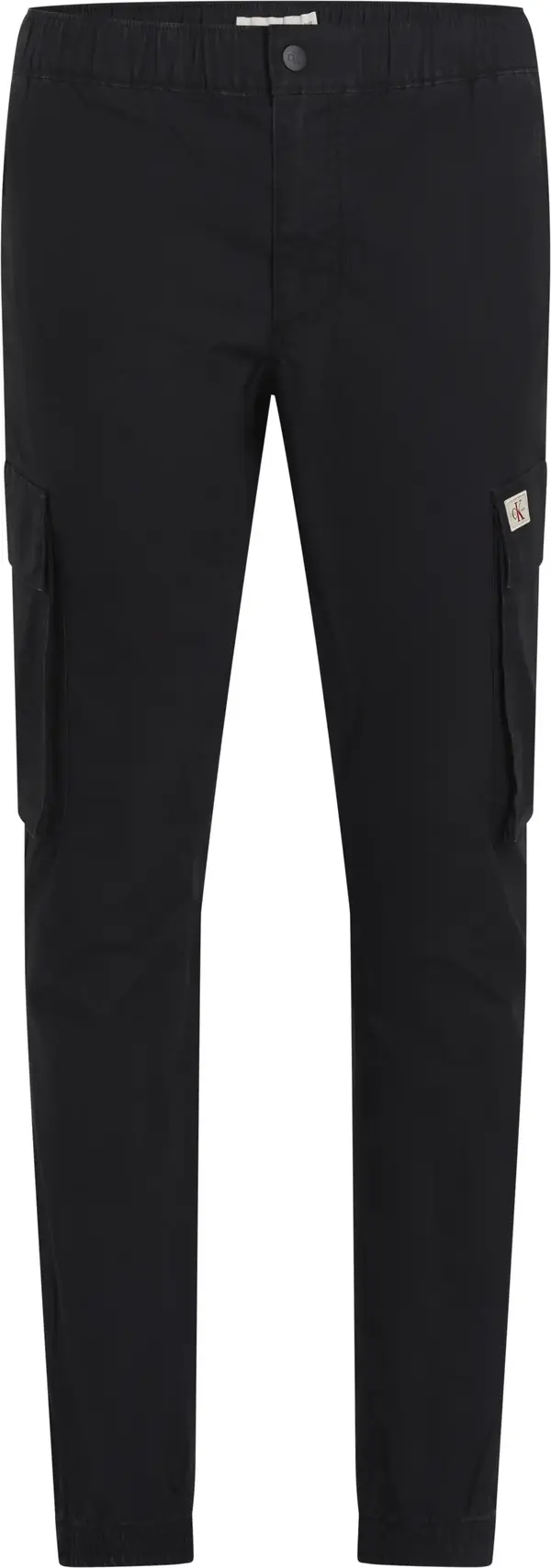 Calvin Klein SKINNY CARGO, BEH Siyah Erkek Pantolon