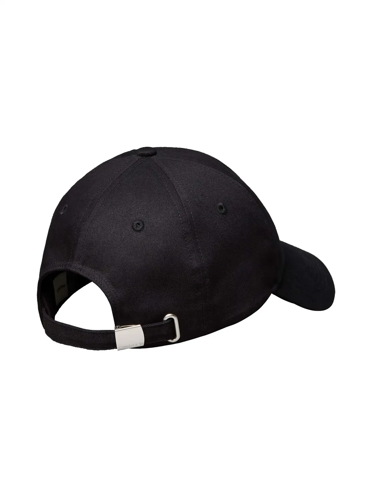 Calvin Klein LOGO EMBROIDERY BASE Siyah Erkek Şapka