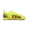 Puma FUTURE 8 PLAY TT Jr Sarı Erkek Çocuk Halı Saha Ayakkabısı