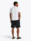 HILFIGER STACK TEE, YBR