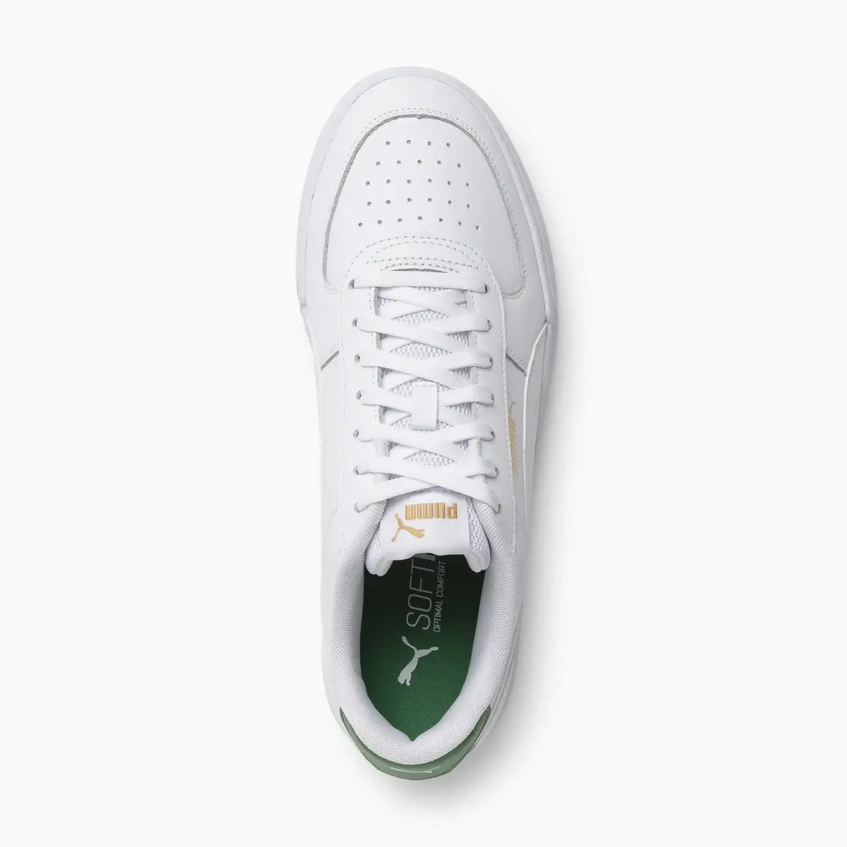 Puma Caven Beyaz Erkek Spor Ayakkabı & Sneaker
