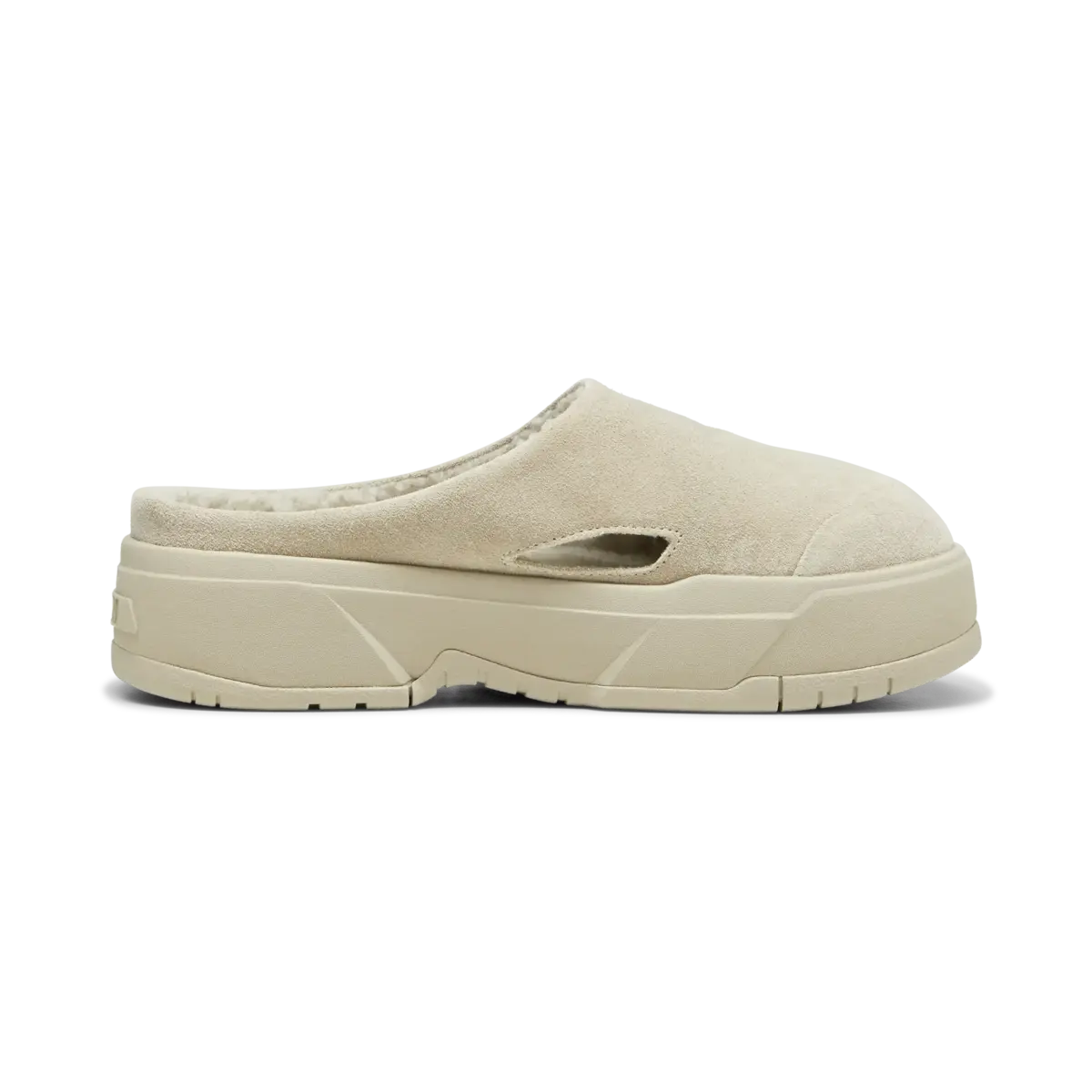 Puma CA. Mule FE Wns Bej Kadın Spor Ayakkabı & Sneaker