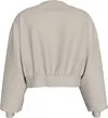 Calvin Klein Kahverengi Kadın Sweatshirt & Hoodie