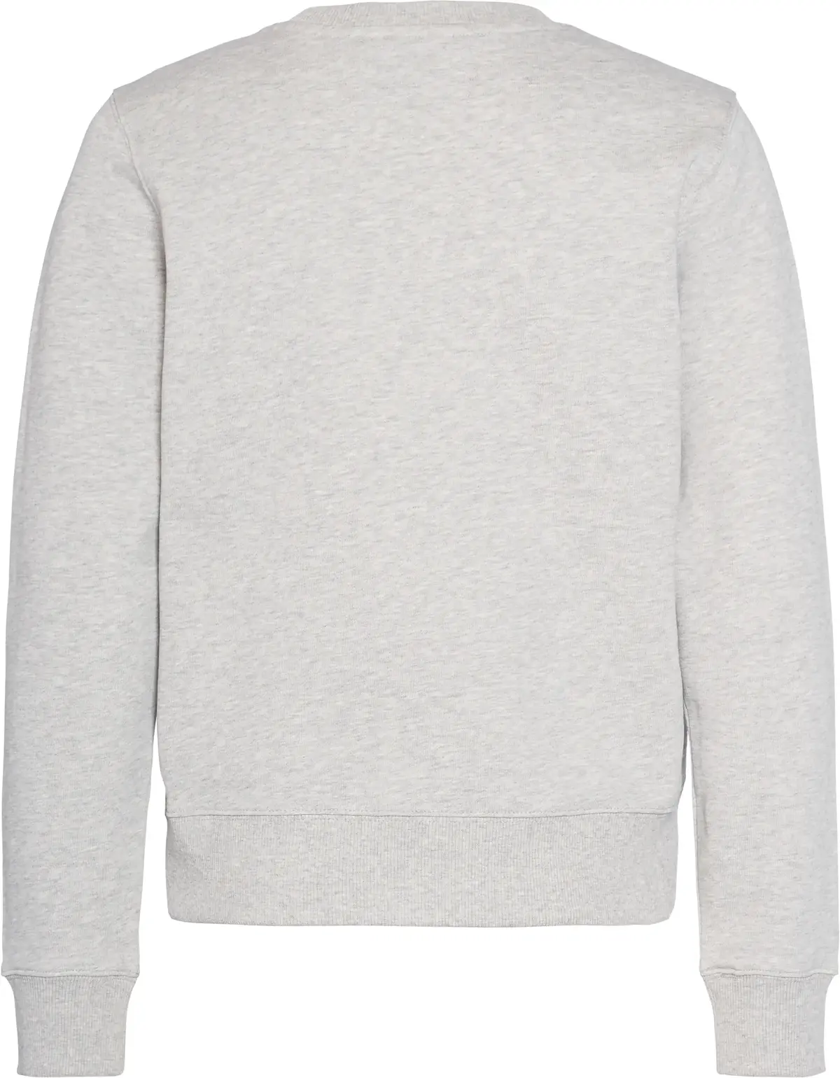 Calvin Klein INSTITUTIONAL CORE L Kadın Gri Sweatshirt