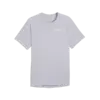 Puma RUN  VELOCITY TEE TRI-BLEND Açık Mavi Erkek T-Shirt