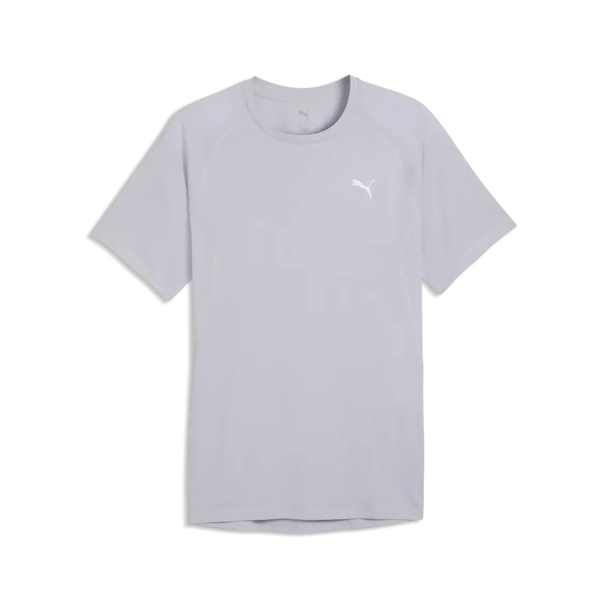 Puma RUN  VELOCITY TEE TRI-BLEND Açık Mavi Erkek T-Shirt