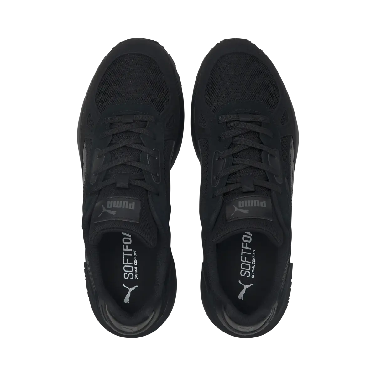 Puma Graviton Pro Siyah Erkek Spor Ayakkabı