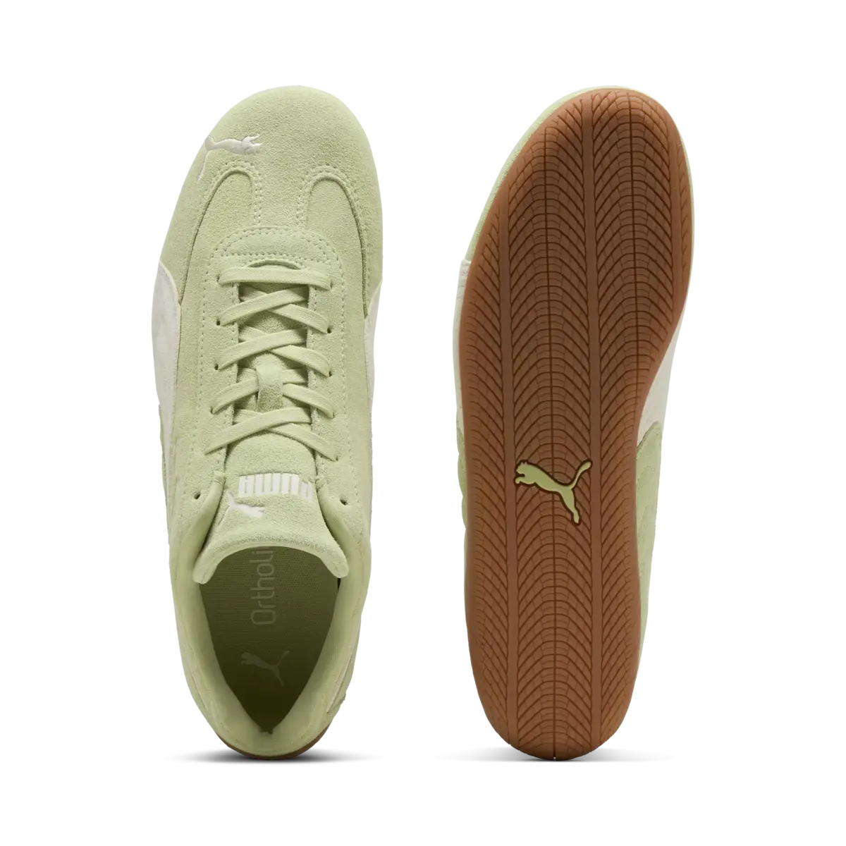 Puma Speedcat OG Yeşil Kadın Günlük Spor Ayakkabı