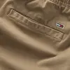 Tommy Hilfiger TJM AUSTIN JOG Erkek Kahverengi Kot Pantolon