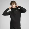 PUMATECH Full-Zip Hoodie Siyah Erkek Hoodie