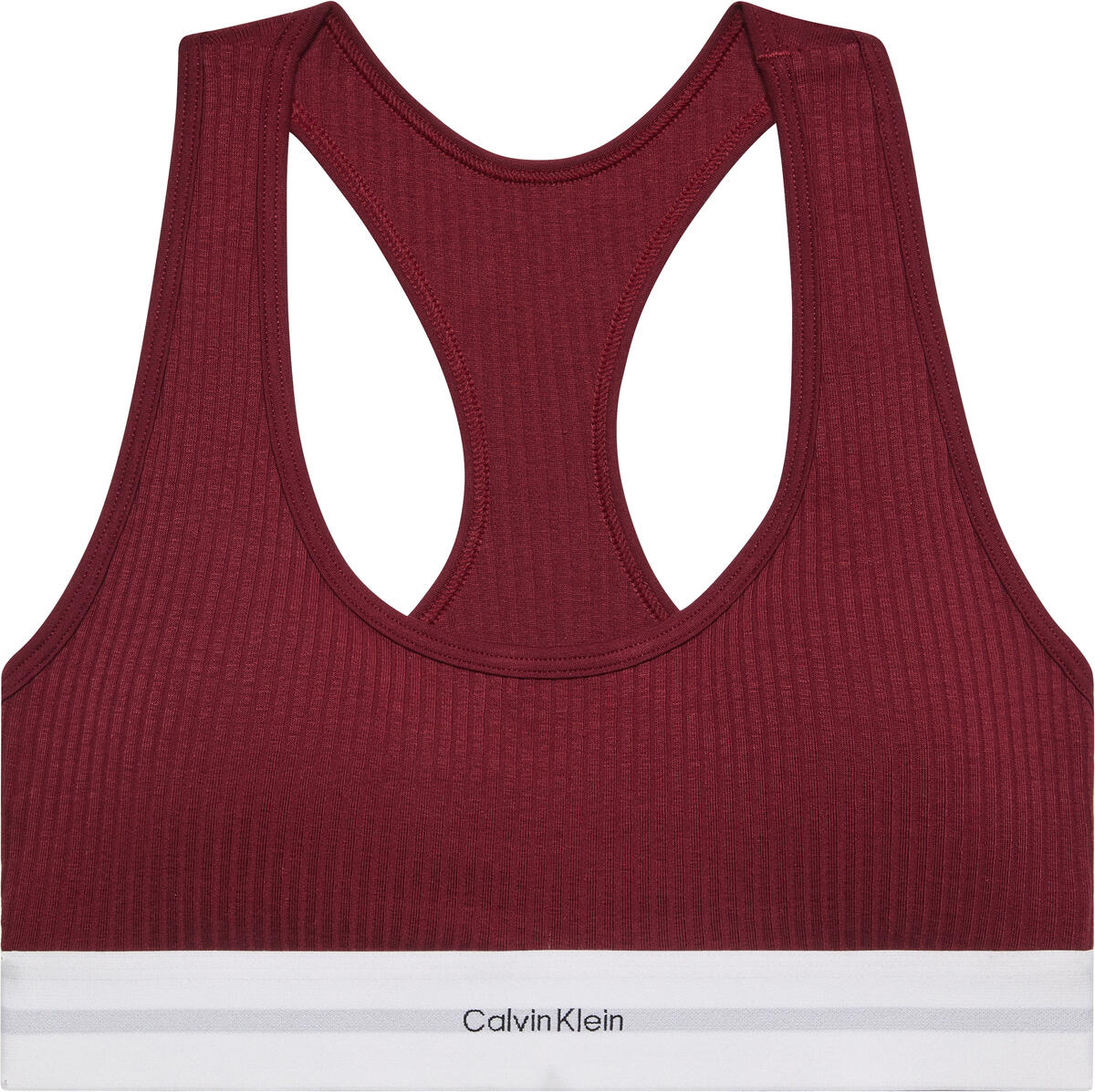 Calvin Klein LIGHTLY LINED BRALETTE Kırmızı Kadın Bralet Calvin Klein LIGHTLY LINED BRALETTE Kırmızı Kadın Bralet