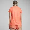 Puma RUN FAVORITE AOP TEE W Pembe Kadın T-Shirt