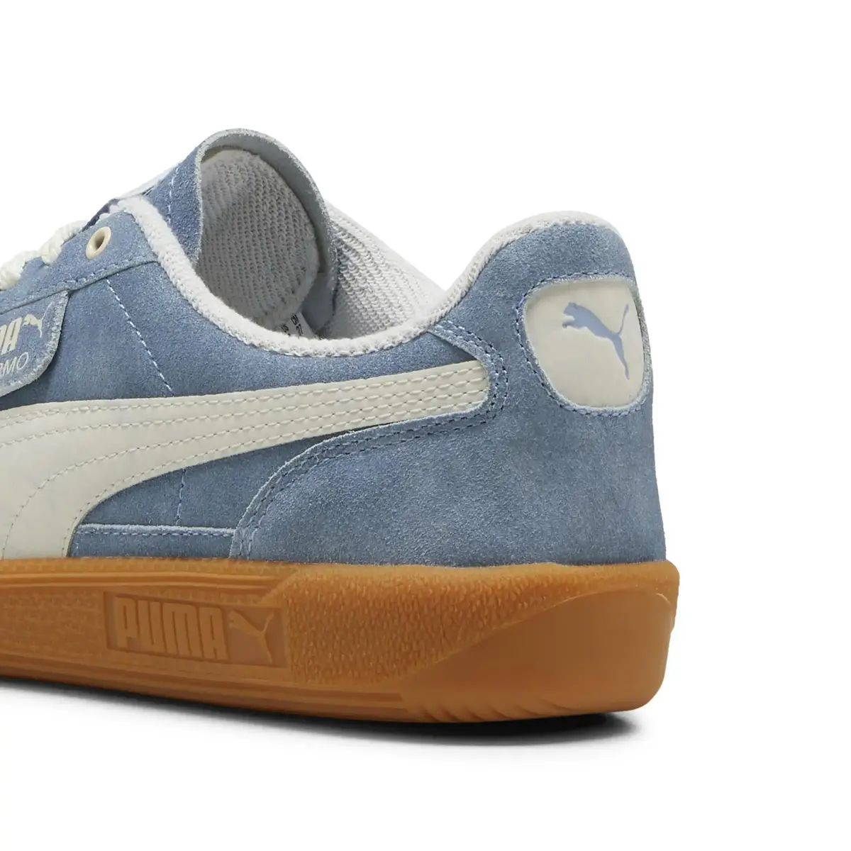 Puma Palermo Basketball Nostalgia Mavi Unisex Basketbol Ayakkabısı