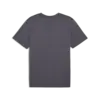 PUMA M TAD ESS SOLID CAT TEE LC Gri Erkek T-Shirt