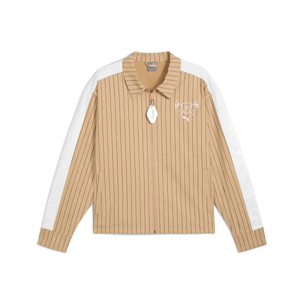 Puma PL Lifestyle Jacket Erkek Sweatshirt