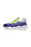 Puma X He-Man RS-X Skeletor Mor Kadın Günlük Spor Ayakkabı
