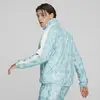 Puma Summer Squeeze T7 Track Jack Mavi Erkek Fermuarlı Sweatshirt