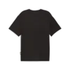 Puma Ferrari Graphic Tee II Siyah Erkek T-Shirt & Polo