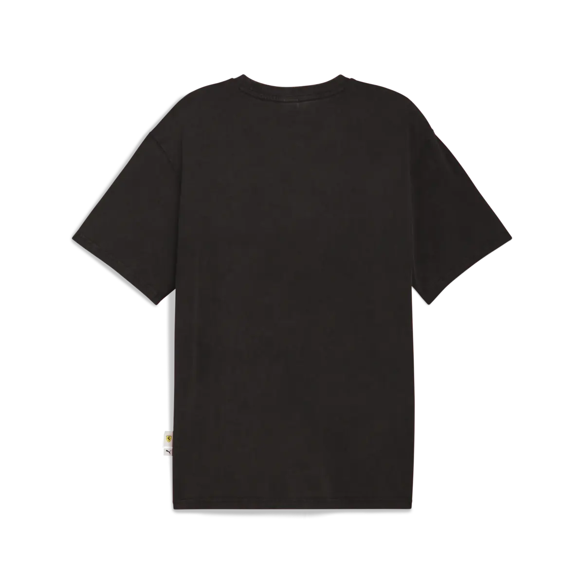 Puma Ferrari Graphic Tee II Siyah Erkek T-Shirt & Polo