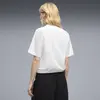 PUMA PUMA SPORT ANIMAL Jersey Beyaz Kadın Forma
