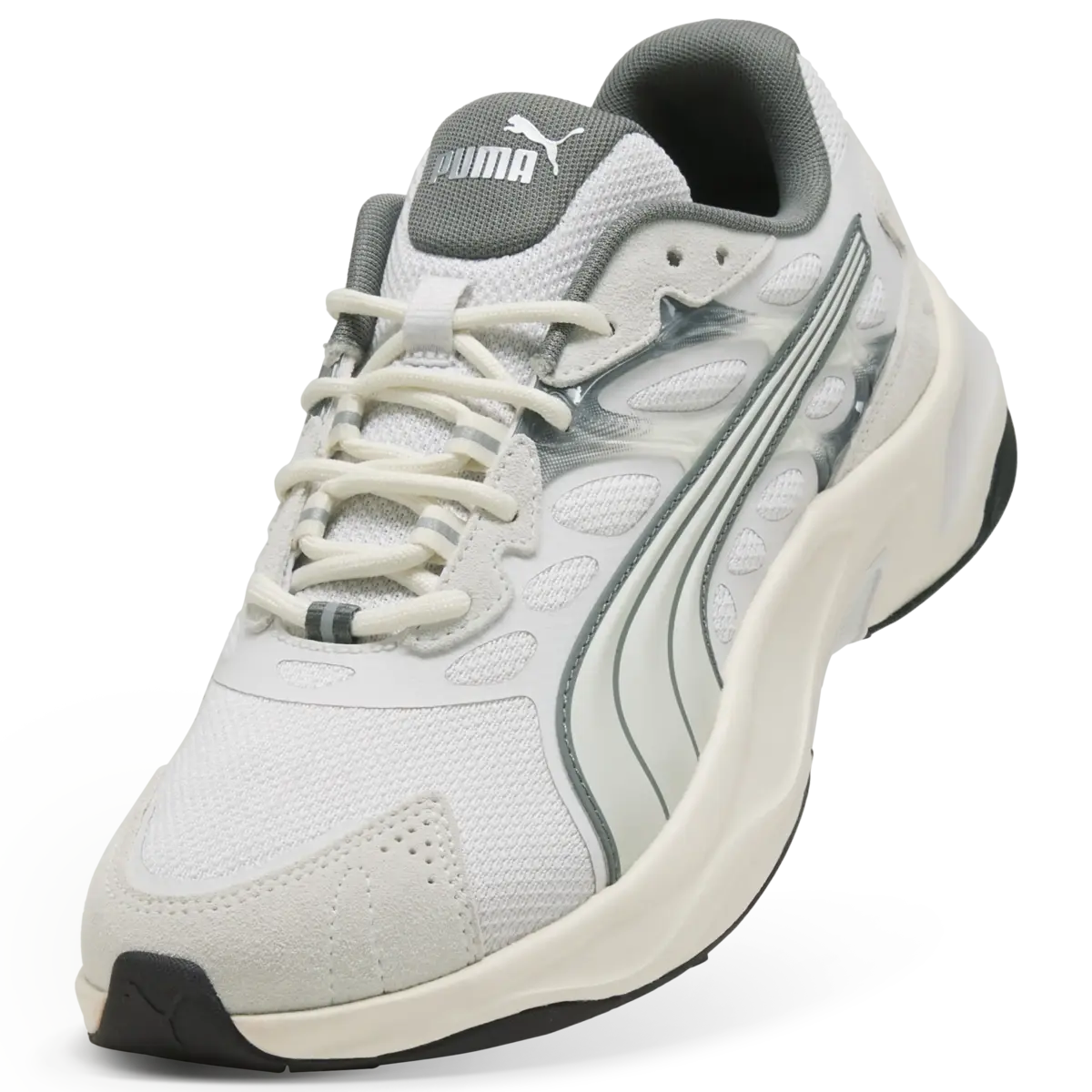 Puma INSPHERE Beyaz Unisex Günlük Spor Ayakkabı