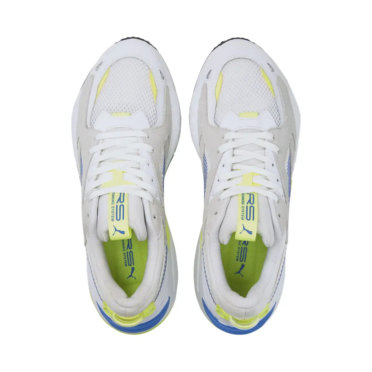 Puma RS-Z REINVENTATION Beyaz Erkek Günlük Spor Ayakkabı