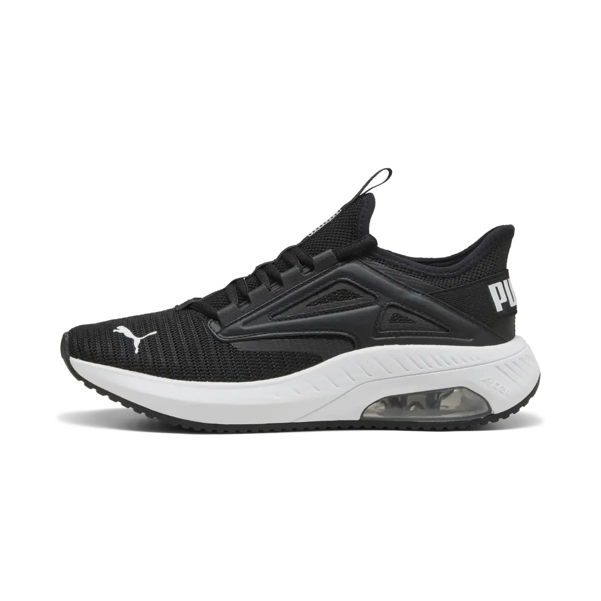 Puma X-Cell Ayro Wns Siyah Kadın Yürüyüş ve Koşu Ayakkabısı