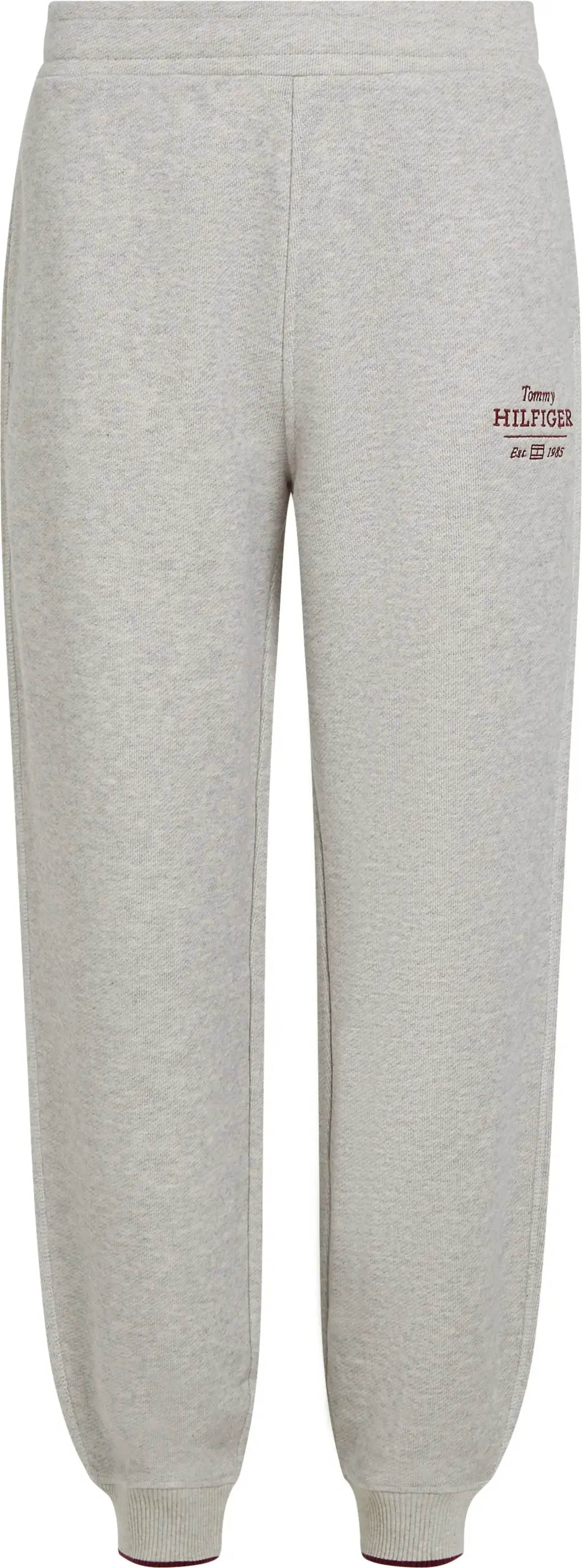 Tommy Hilfiger TEXTURE MONOTYPE SWE, 01T Gri Kadın Eşofman Altı