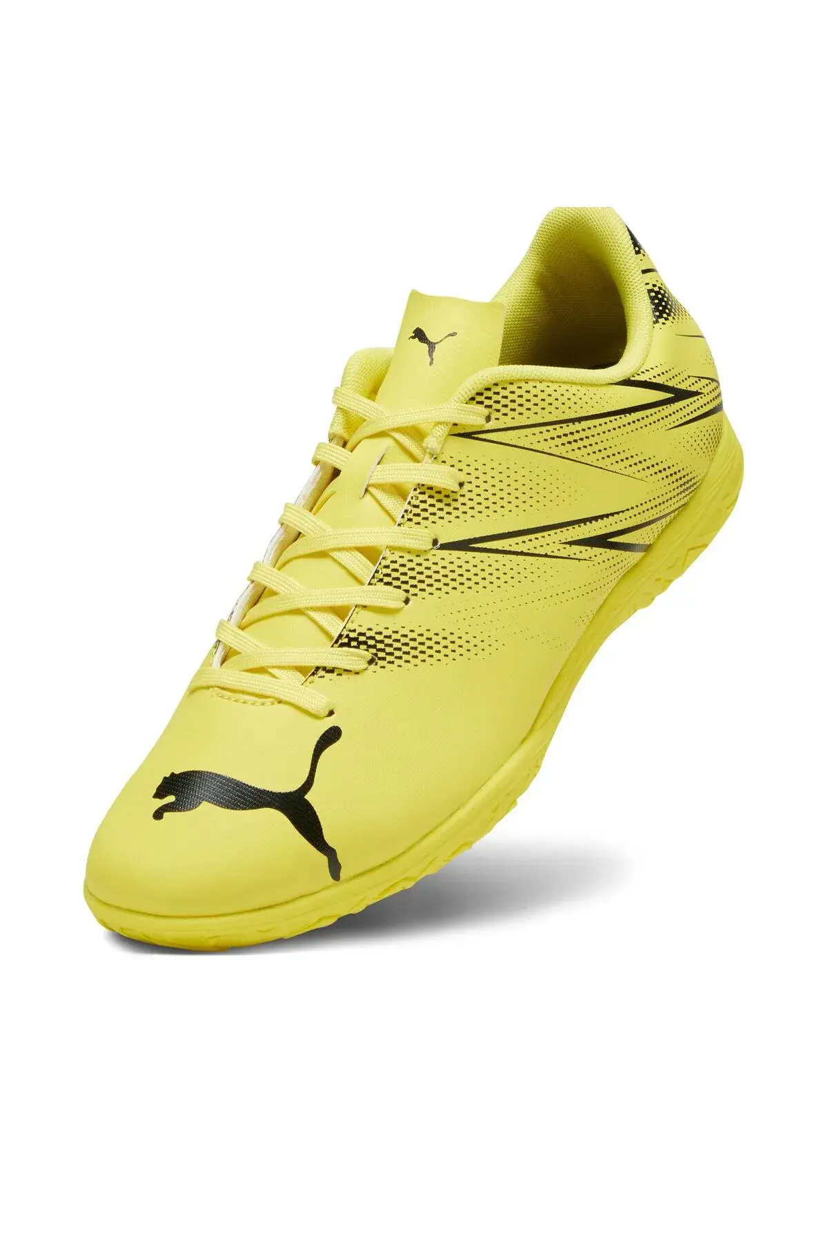 Puma ATTACANTO IT Sarı Erkek Halı Saha Ayakkabısı