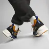 Puma Trc Blaze Spxp Siyah-Çok Renkli Erkek Günlük Spor Ayakkabı