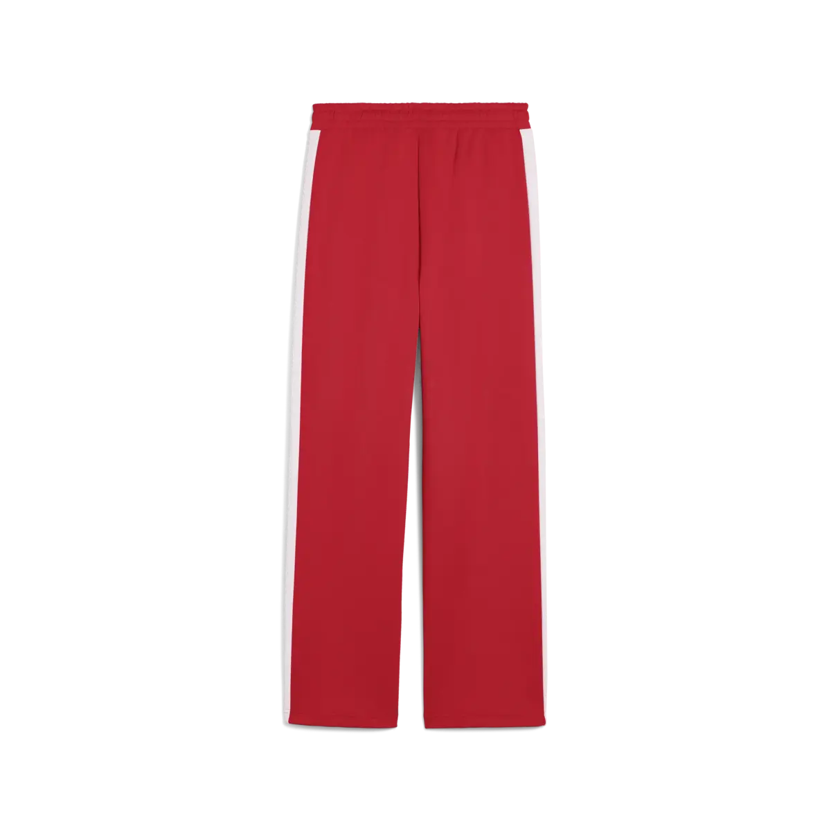 Puma T7 ALWAYS ON Straight Pants Kırmızı Kadın Eşofman Altı