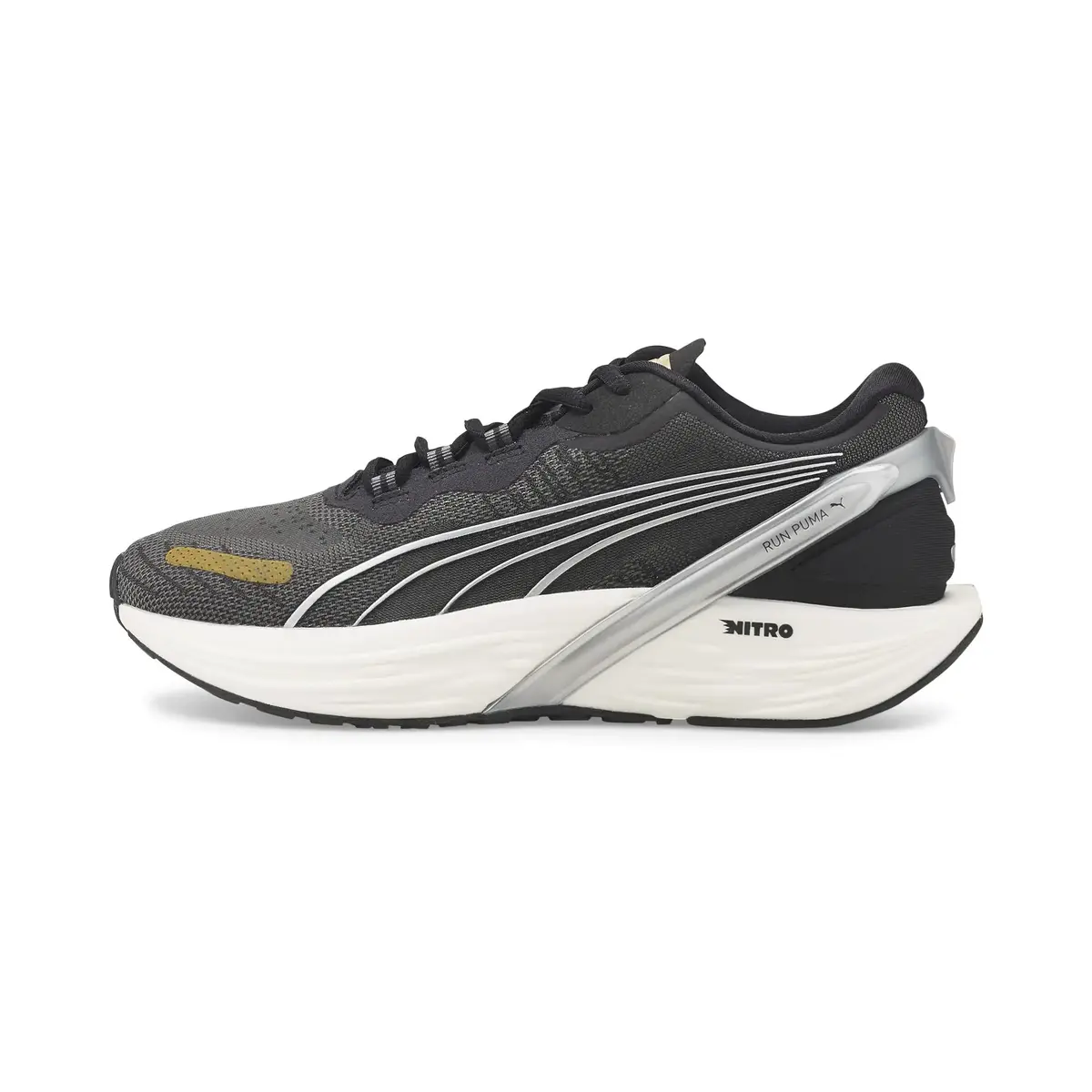 Puma Run Xx Nitro Wns Siyah Kadın Koşu Ayakkabısı