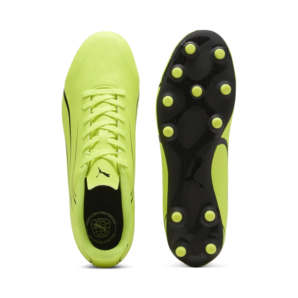 Puma VITORIA FG/AG Yeşil Erkek Krampon