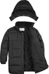 Calvin Klein ESSENTIAL PARKA PUFF Erkek Siyah Şişme Mont