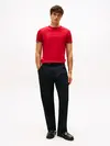 TOMMY LOGO TIPPED TE, XLD
