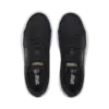 Puma Smash Platform v3 Metallics Siyah Kadın Günlük Spor Ayakkabı