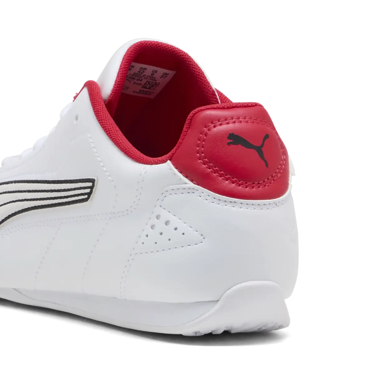 Puma Ferrari Catch Beyaz Erkek Spor Ayakkabı & Sneaker