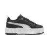 Puma Karmen II Metallic Dream Siyah Kadın Günlük Spor Ayakkabı
