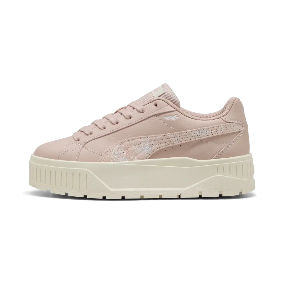 Puma Karmen II Crafted Flowers Pembe Kadın Spor Ayakkabı