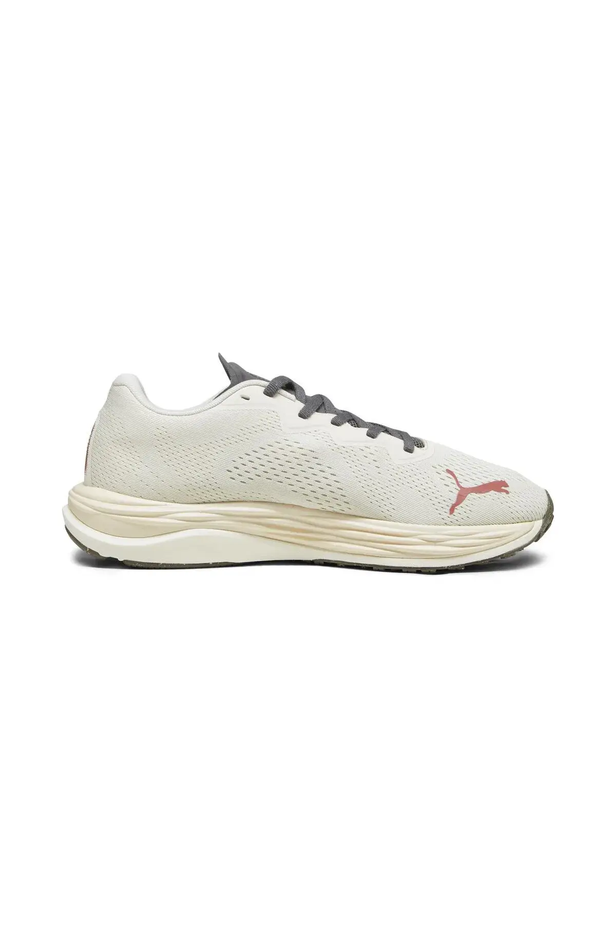 Puma Velocity Nitro 2 First Mile Kırık Beyaz Erkek Yürüyüş Ayakkabısı