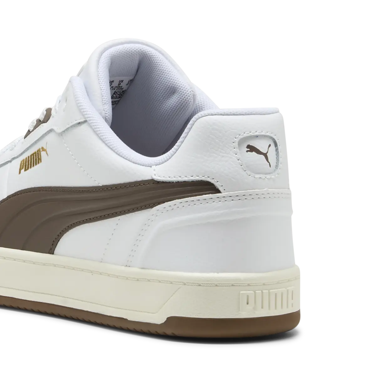 Puma Caven 2.0 Lux Beyaz Unisex Spor Ayakkabı