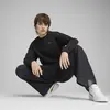 Puma ESS ELEVATED Comfort Crew TR Siyah Kadın Sweatshirt