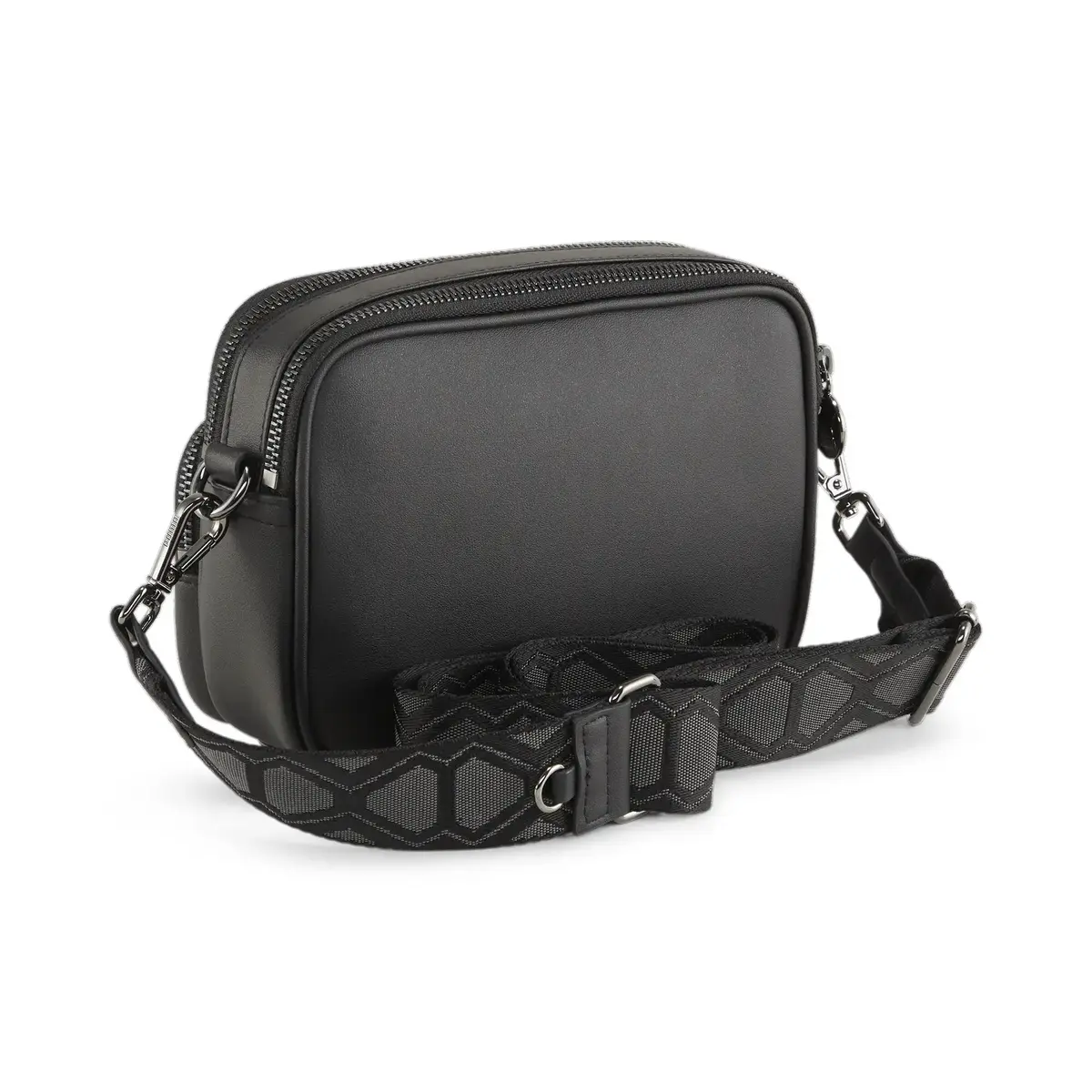 Puma Sense M Cross Body Bag Siyah Unisex Bel Çantası